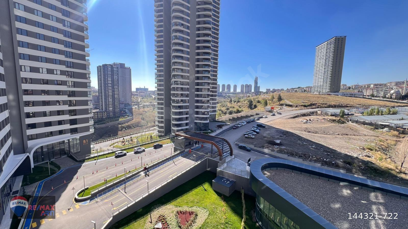 ÇANKAYA NATURA VADİDE KİRALIK 4+1 LÜKS DAİRE