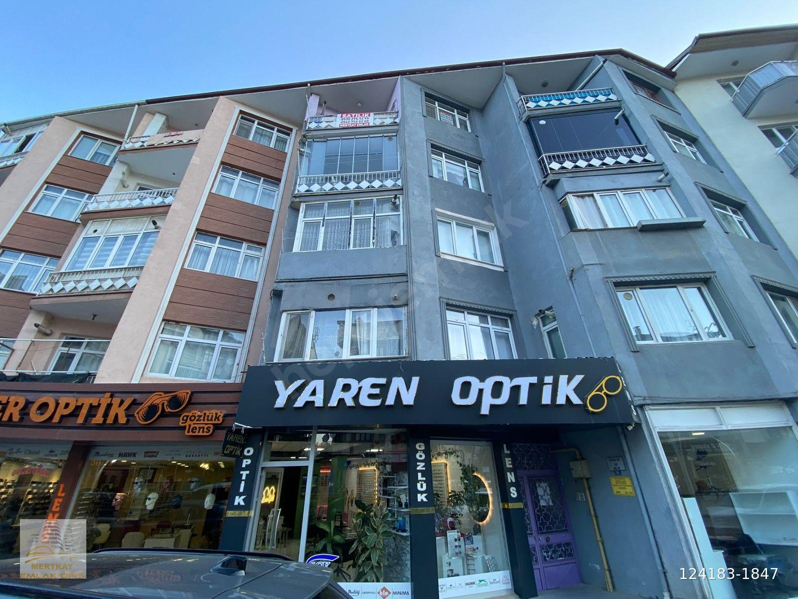 MERTKAY GAYRİMENKUL’DEN SATILIK 2+1 DAİRE!