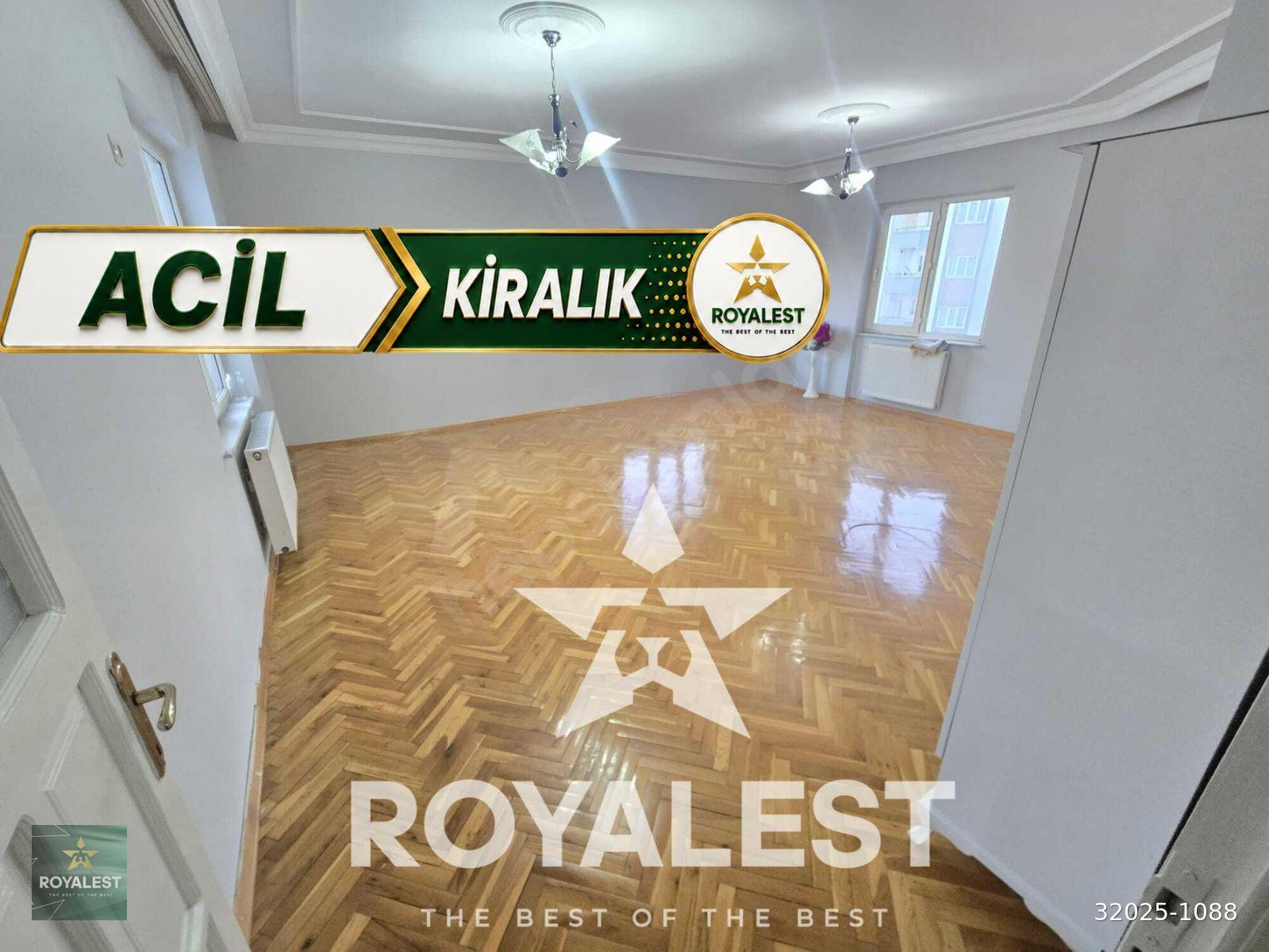 ROYALEST'TEN TRAMVAYA YAKIN BAKIMLI 2 CAM BALKONLU GENİŞ 3+1