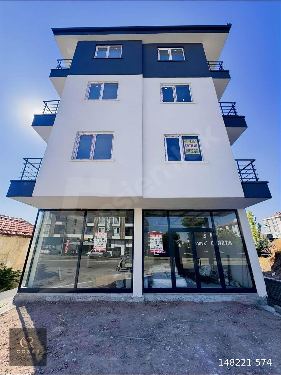 -COŞAR GYO- Gülümse Park Karşısı 2+0 Kiralık Daire