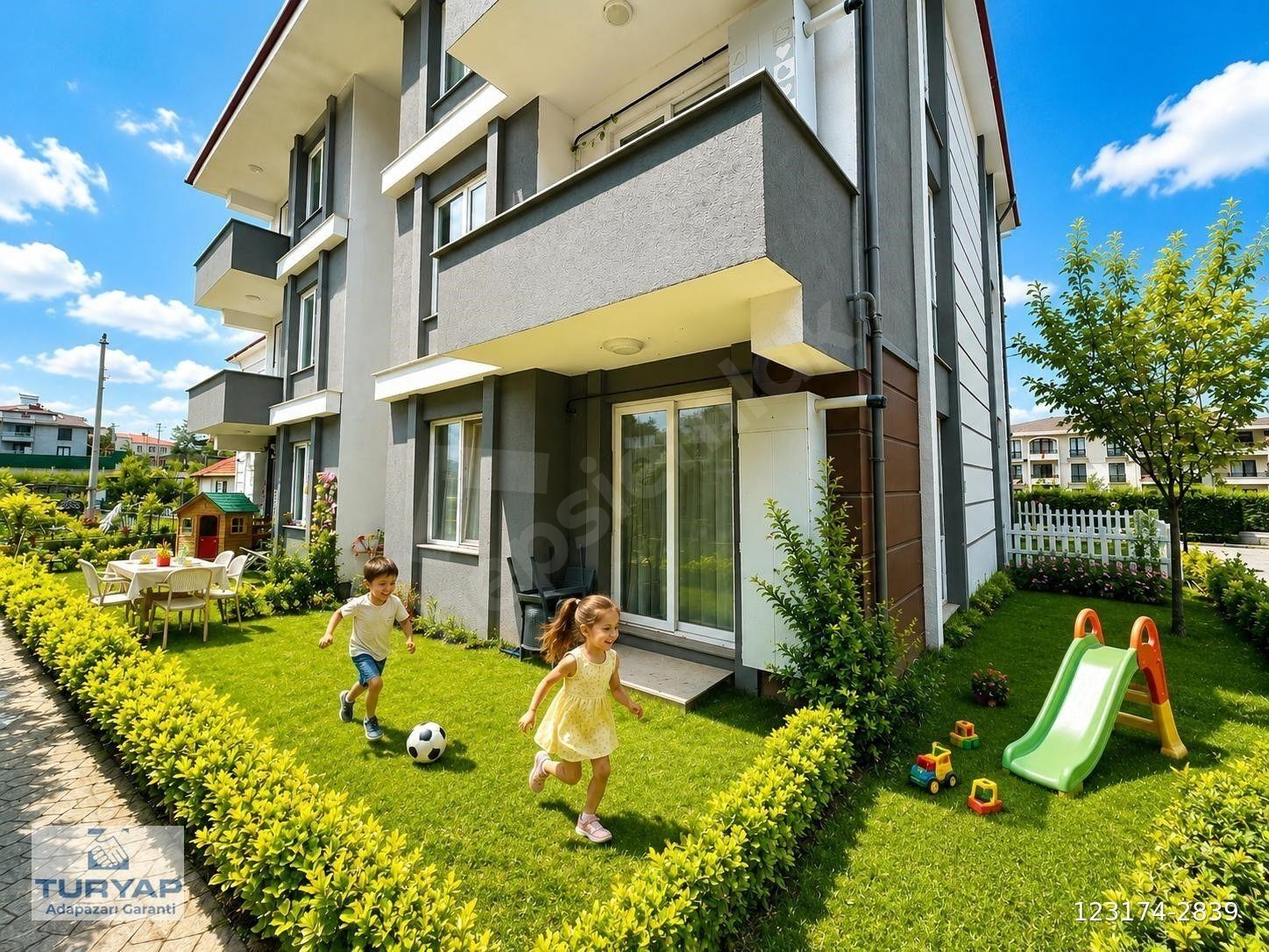 KOCAALİ YALI MAHALLESİ HAVUZLU SİTE İÇERİSİNDE 1+1 SIFIR DAİRE