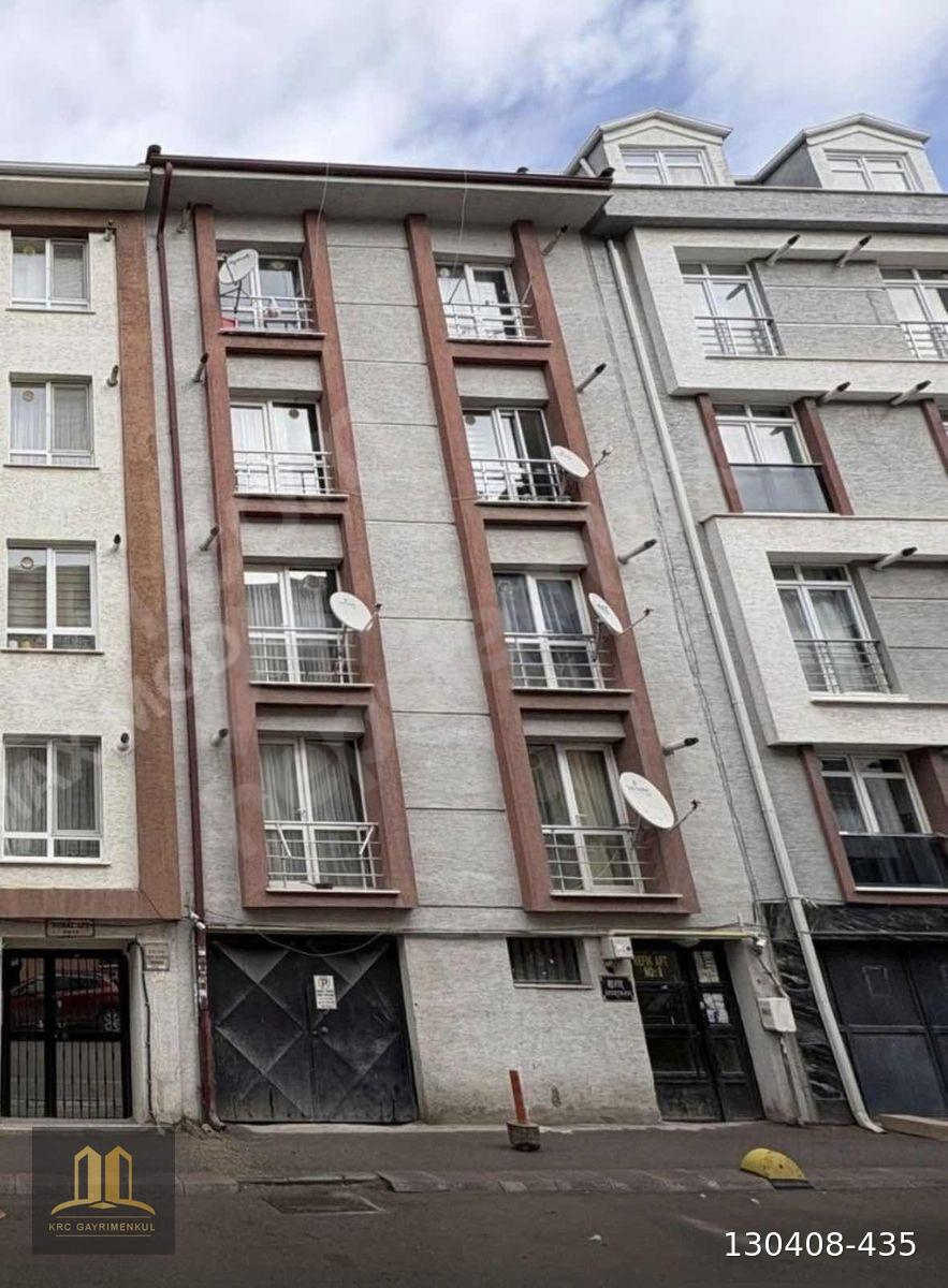KRC İNŞAATTAN GÜLLÜKTE SATILIK 1+1 ARAKAT APART
