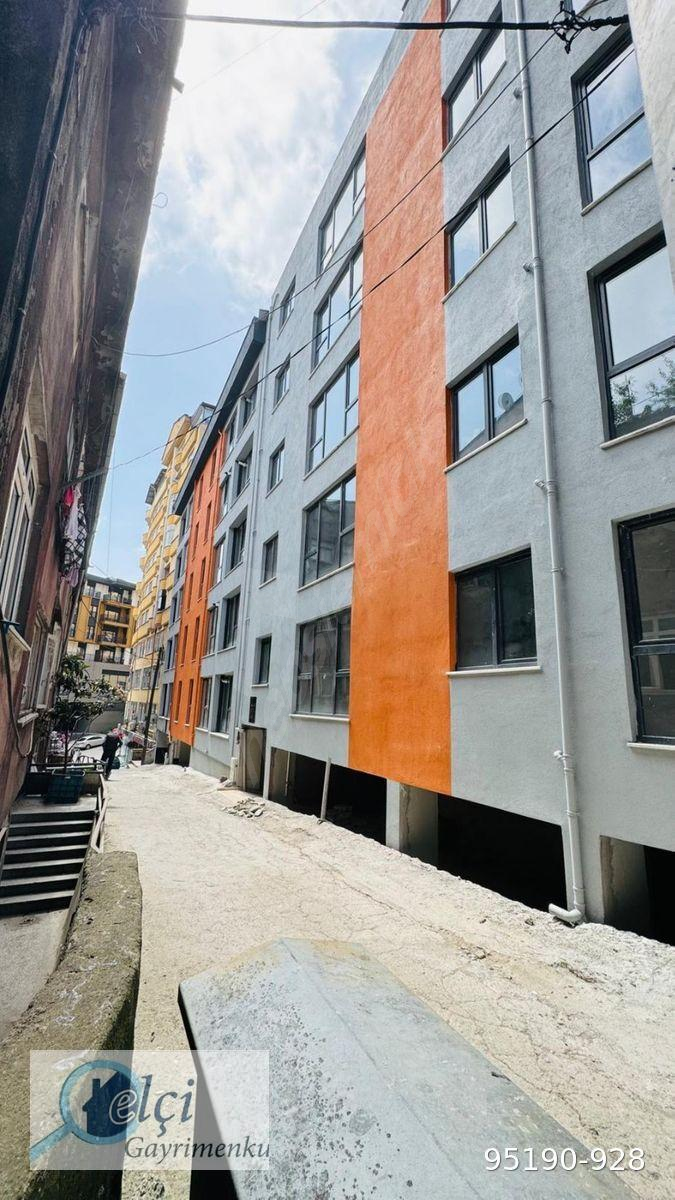 ELÇİ GAYRİMENKULDEN ELMASPARK KARŞISIN DA SATILIK 1+1 DAİRE.