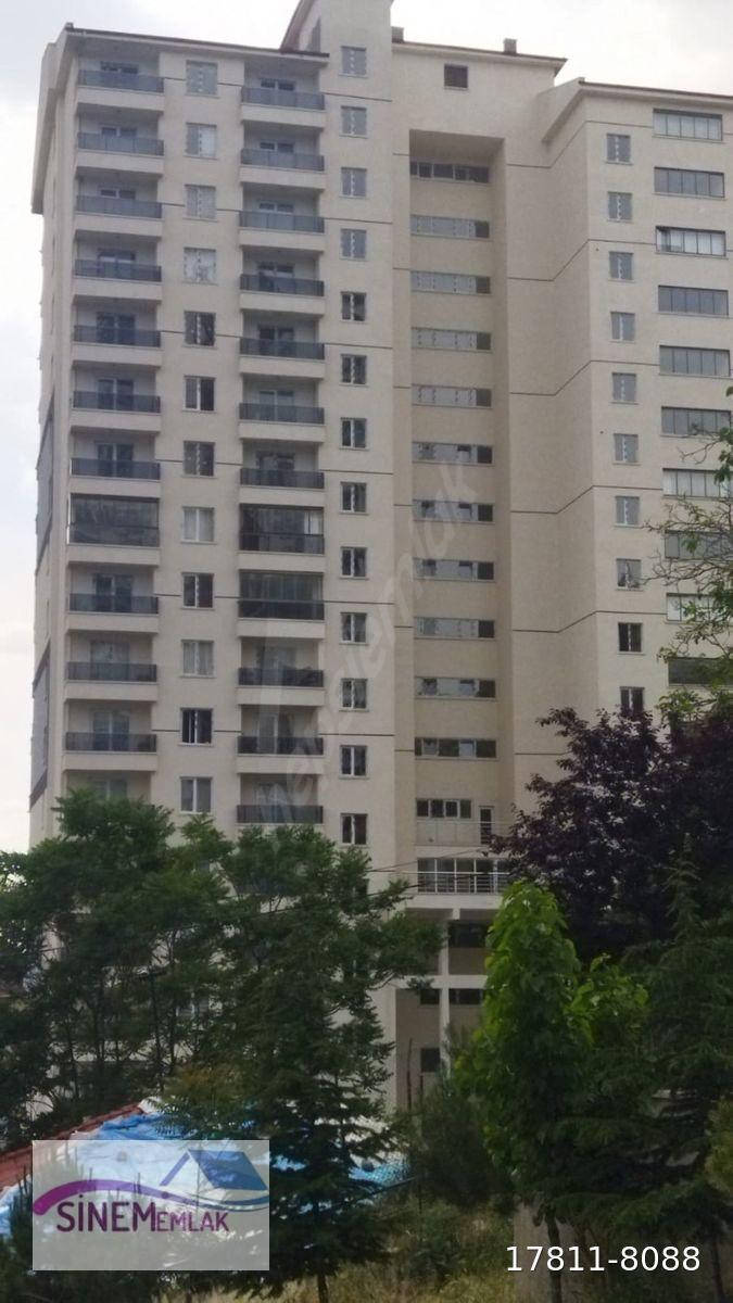 YENİMAHALLE GÜZELYAKA 'DA MANZARALI SİNEM EMLAK'TAN SATILIK DAİRE 4+1