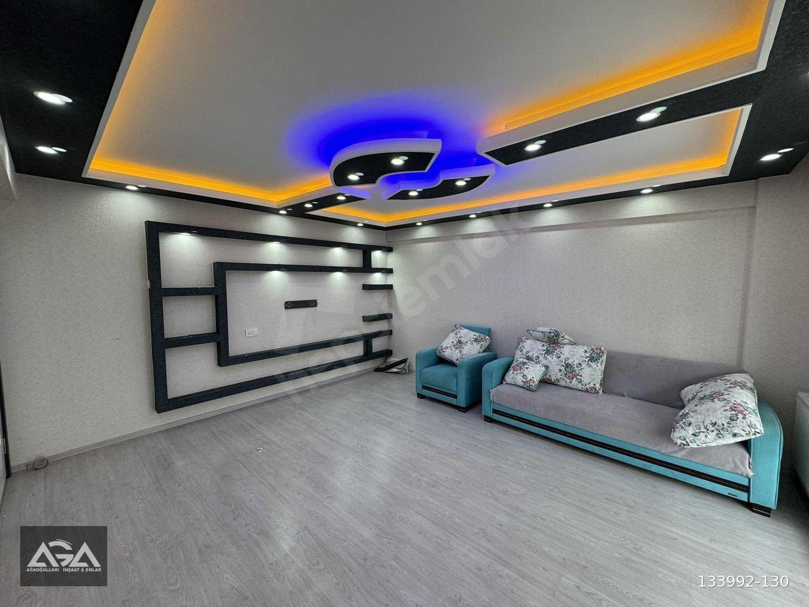 |AĞAOĞULLARINDAN|YILDIRIM MAH 2+1 FUL YAPILI DAİRE