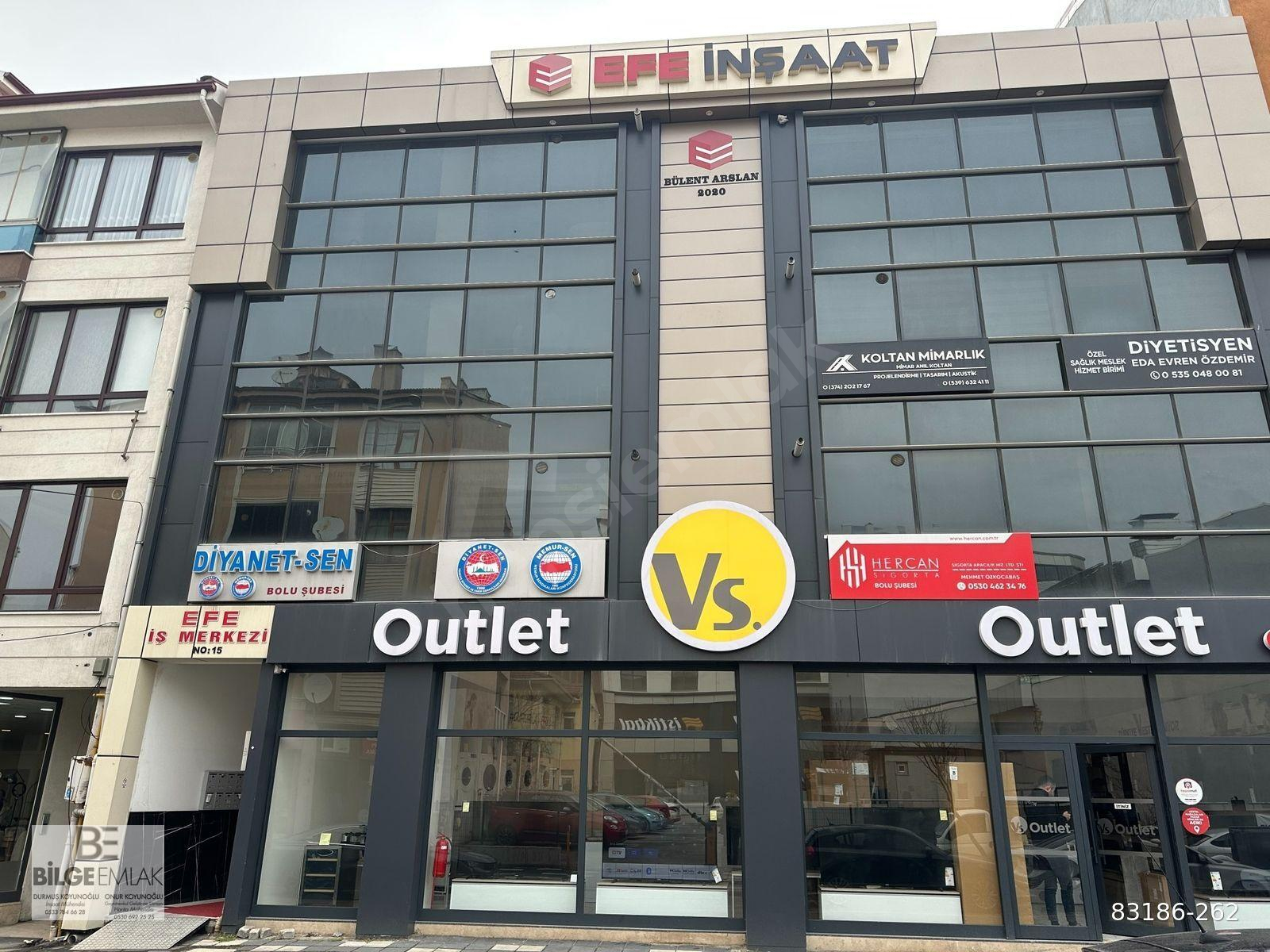 KARAÇAYIR 'DA KİRALIK 2+1 OFİS VE KONUT KULLANIMINA UYGUN DAIRE