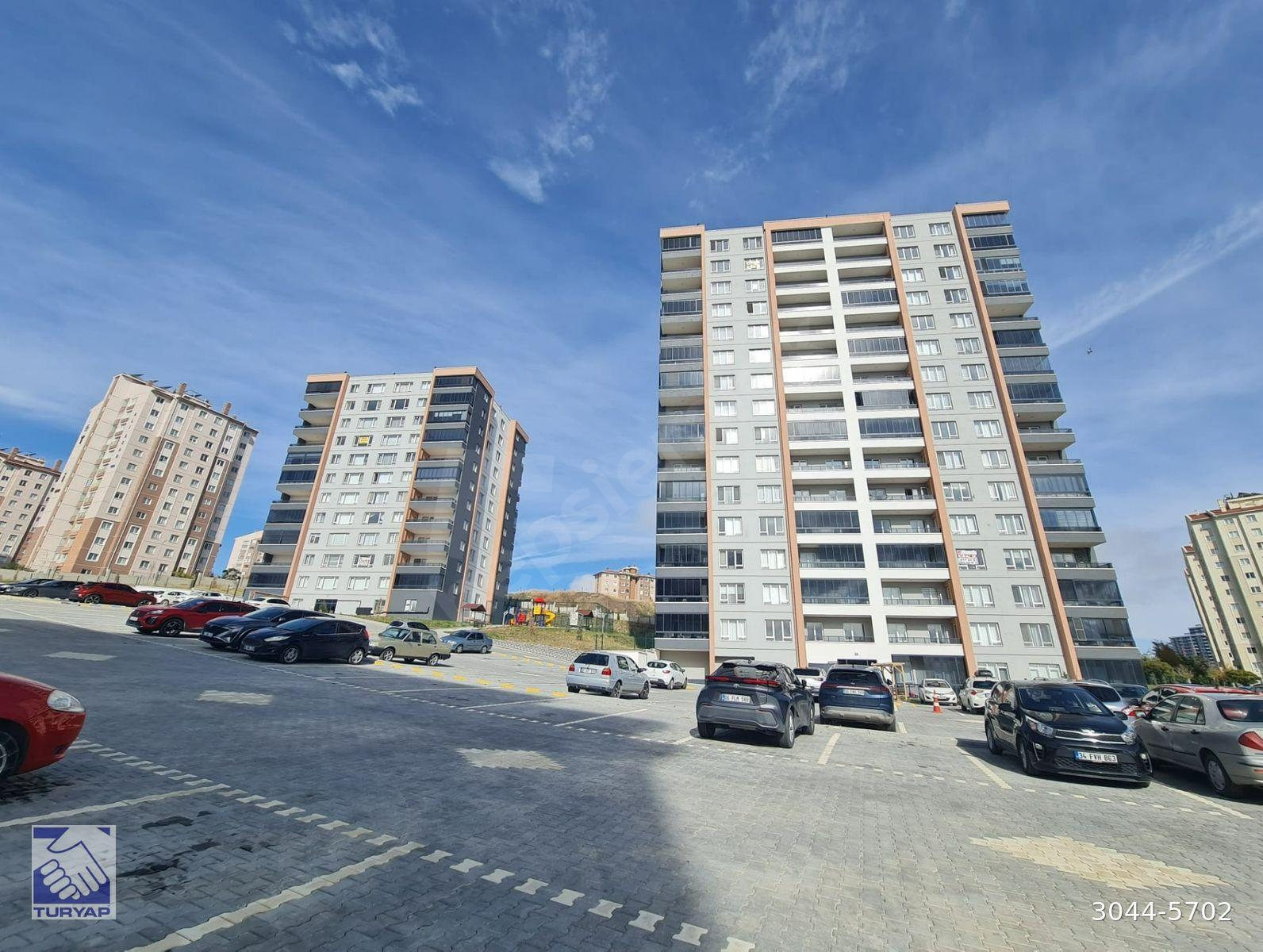 NiRVANA LiFE SiTESi - ANKASTRELi - CAM BALKONLU - SIFIR 2+1