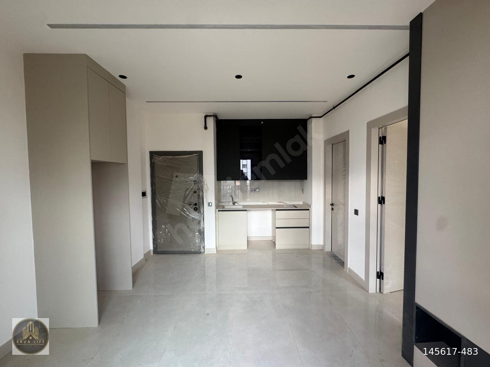 KARAHASANLI ŞEHİR HASTANESİNİN YAKININDA YATIRIMLIK 1+1 SÜİT DAİRE