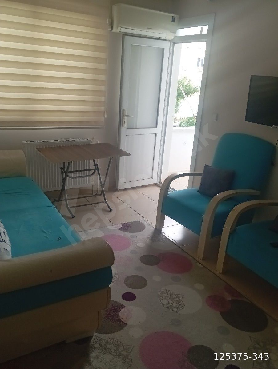 Osmaniye fakuşağı'nda 1+1 temiz eşyalı dairemiz kiralık ev
