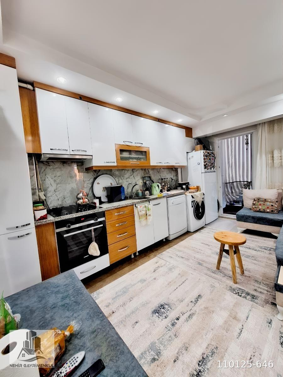 NEHİRDEN TOPRAKLIK İTFAİYE YANI SATILIK 2+1 DAİRE