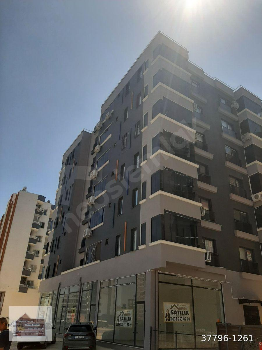 MERSİN SİLİFKE KIZKALE'SİNDE SATILIK 1+1 EŞYALI SIFIR DAİRE