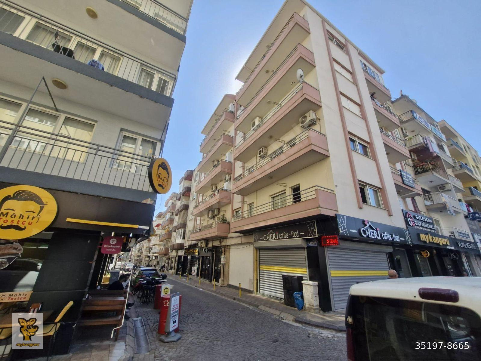 MYKANGURU'DAN KİRALIK GÜZELHİSAR MAH'DE ARA KAT,DOĞALGAZLI DAİRE