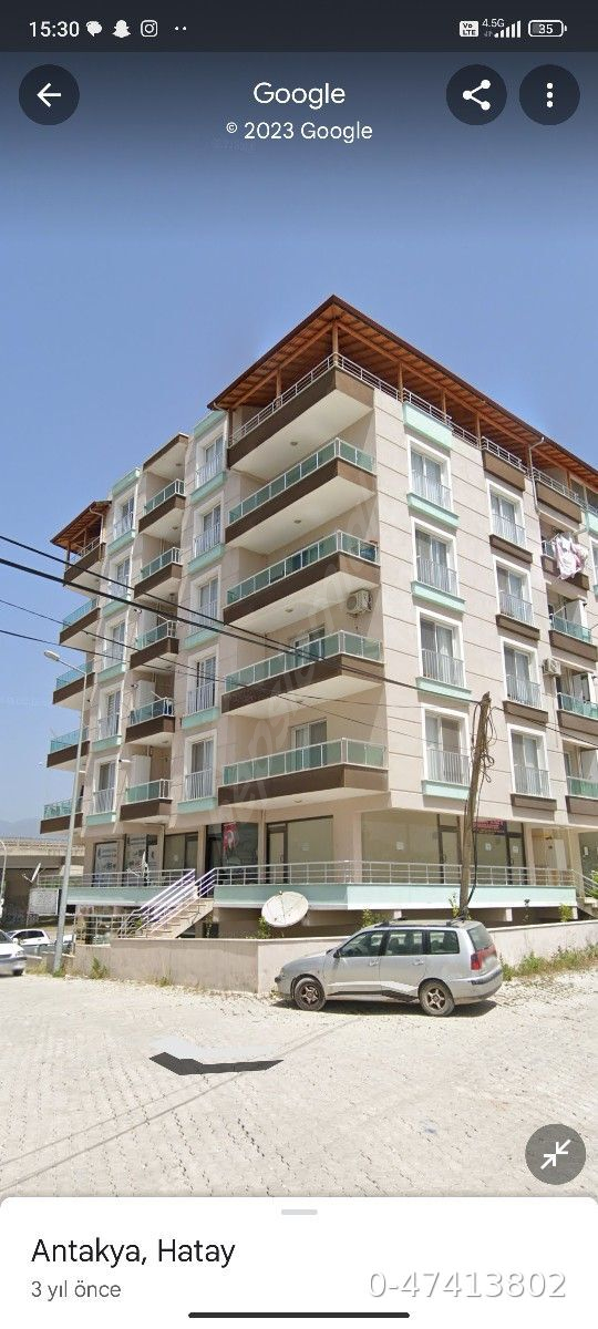 Dağlı market karşısı yol üzeri