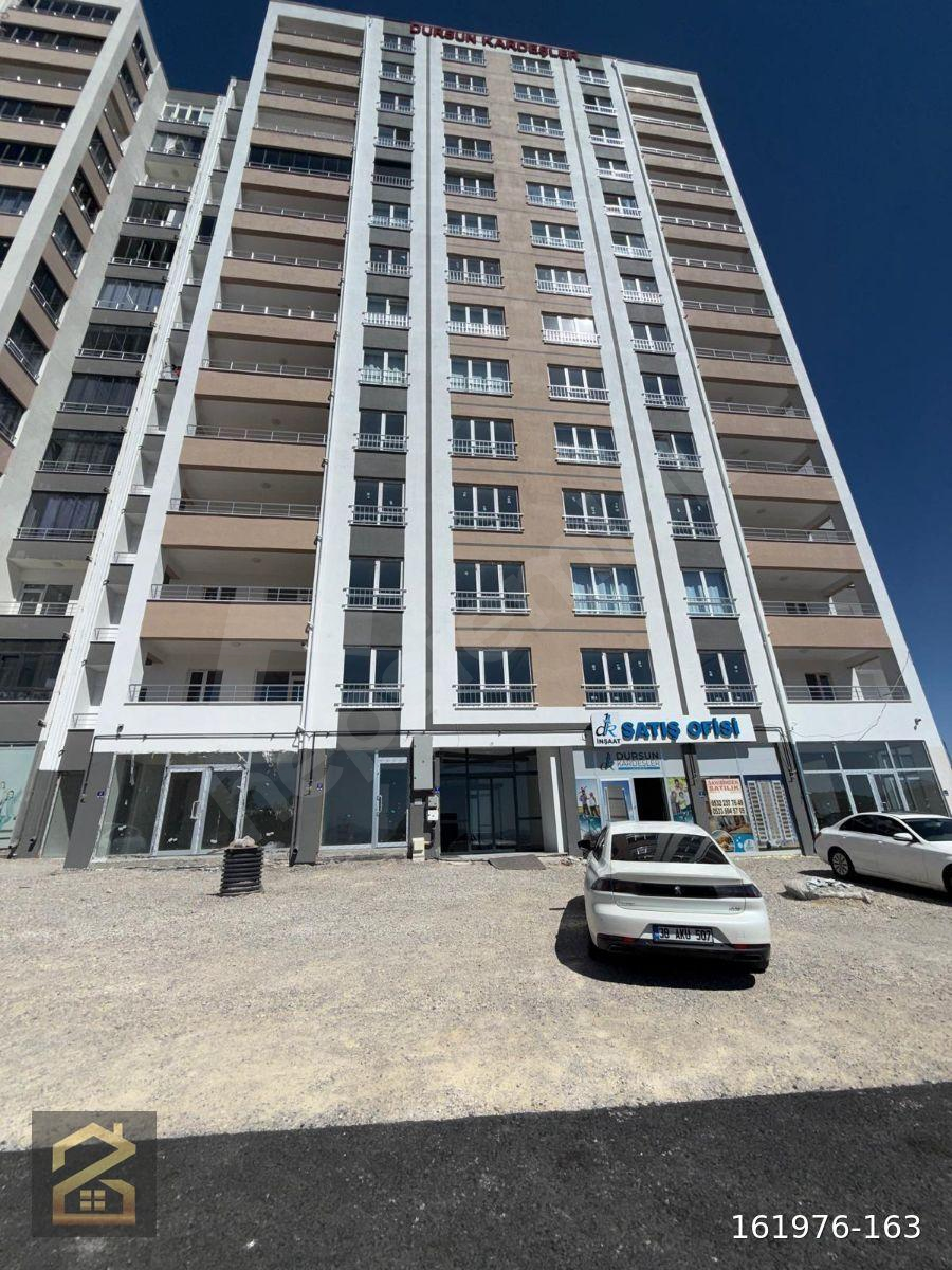 AHİEVRAN SIFIR 3+1 DAİRE