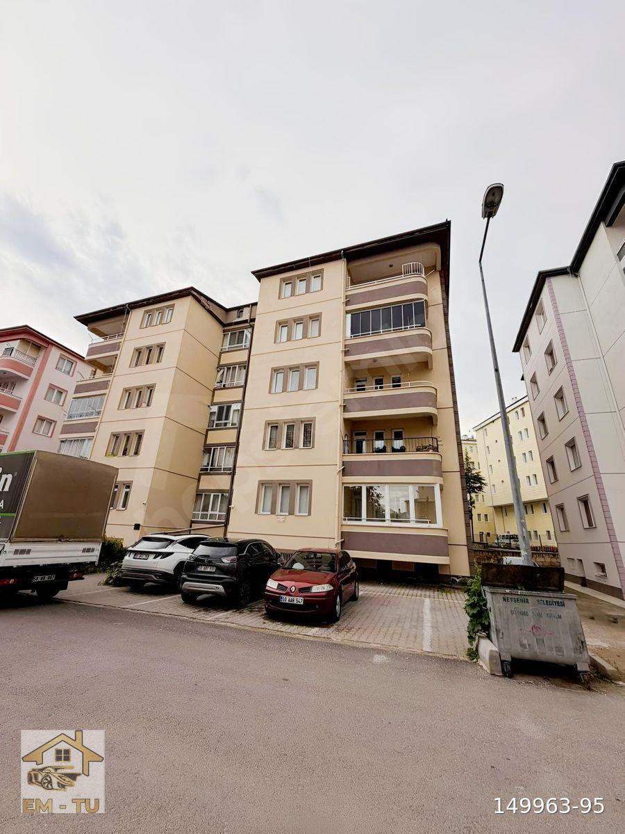 NEVŞEHİR MERKEZ NEVKUR ESEN TEPE MAH. SATLIK 3+1 DAİRE