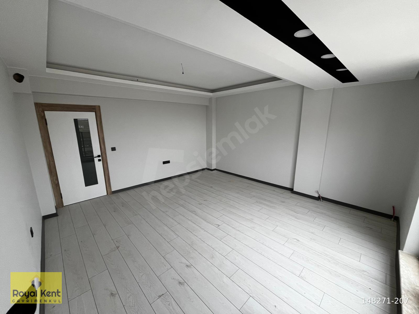 ROYAL KENT'TEN MENDERES MAHALLESİ KREDİ LİMİTSİZ 3+1 ÇİFT BALKON