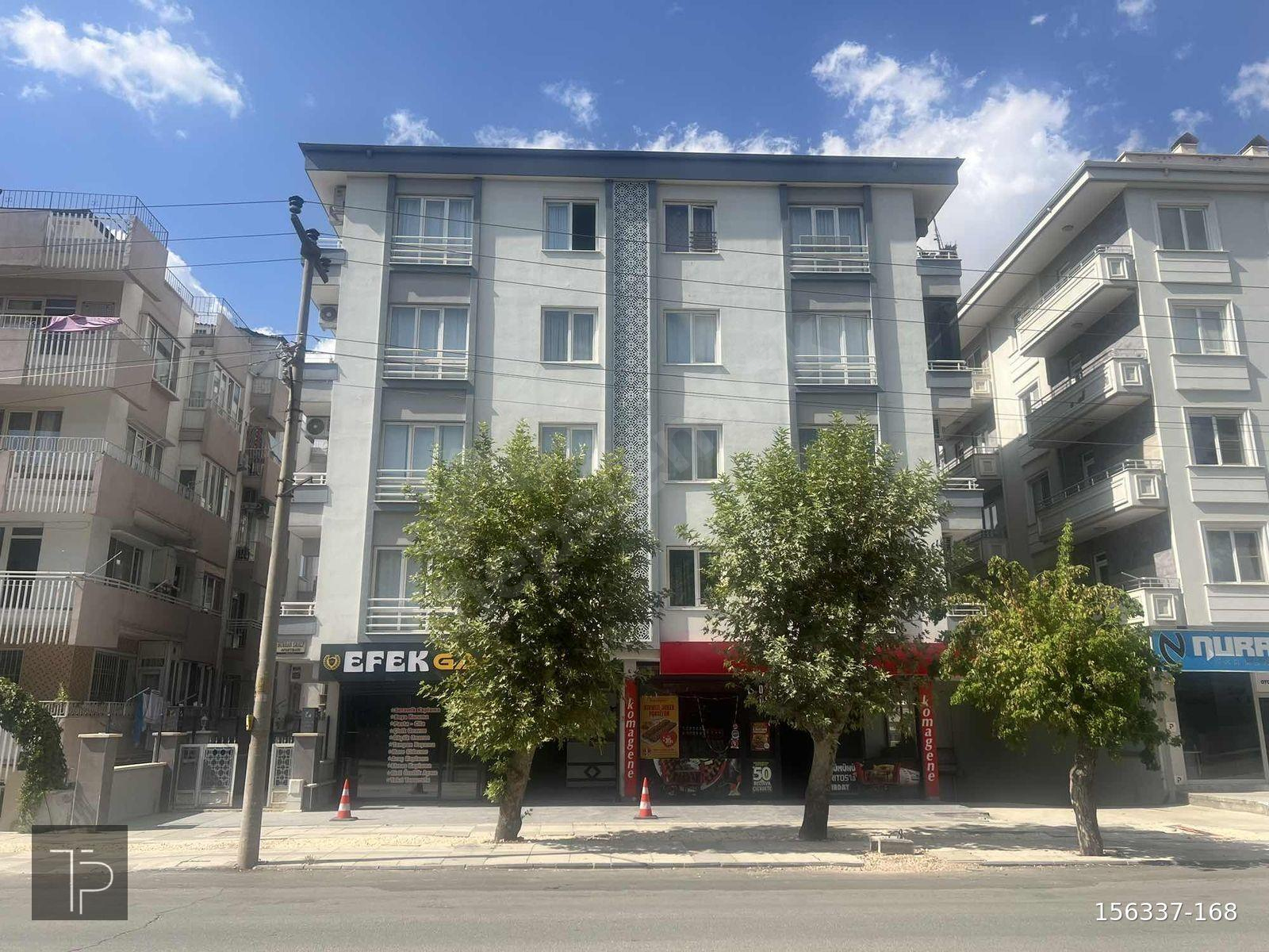 TEPE GYD'DEN ORDU CADDESİ'NDE LÜKS EŞYALI KİRALIK 2+1 DAİRE