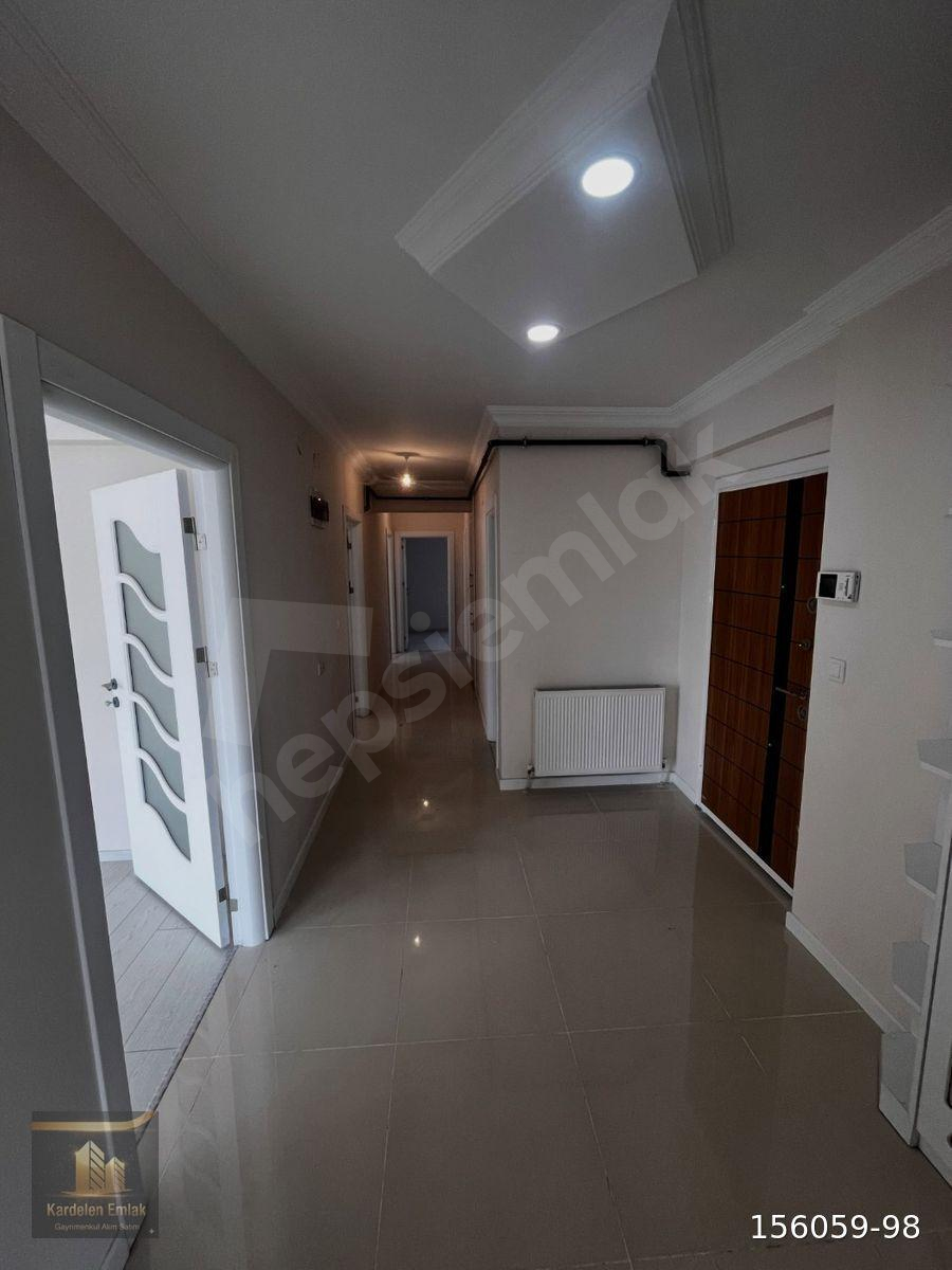 KARDELEN EMLAK'TAN SEVİLLER MAH. SATILIK 3+1 DAİRE