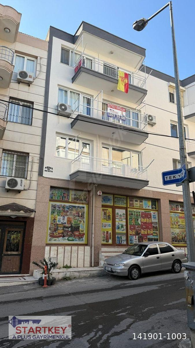Balçova Çetin Emeç'te Merkezi Konumda 2+1 Komple Eşyalı Daire