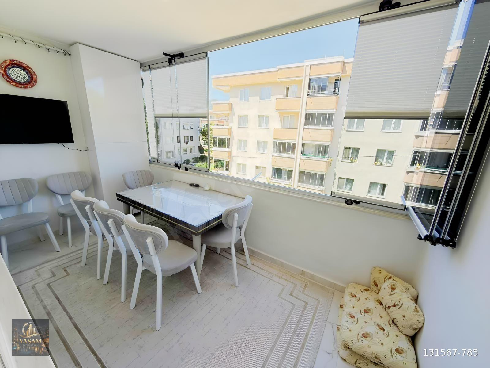 YAŞAM'DAN KARPUZDEREDE DENİZE 2 DK.2+1 85m²SATILIK EŞYALI DAİRE