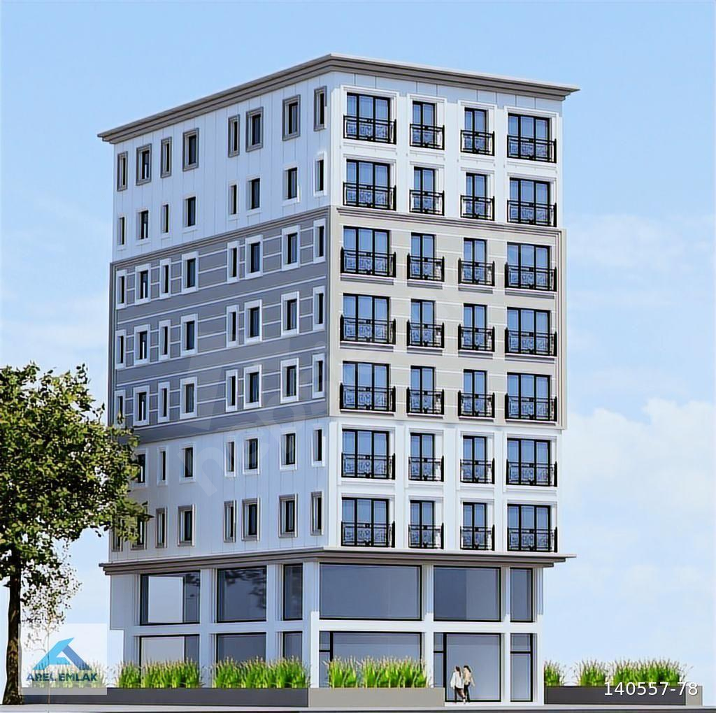 AREL'DEN BOR CADDESİ CUMHURİYET APT. KİRALIK 2+1 DAİRE/OFİS