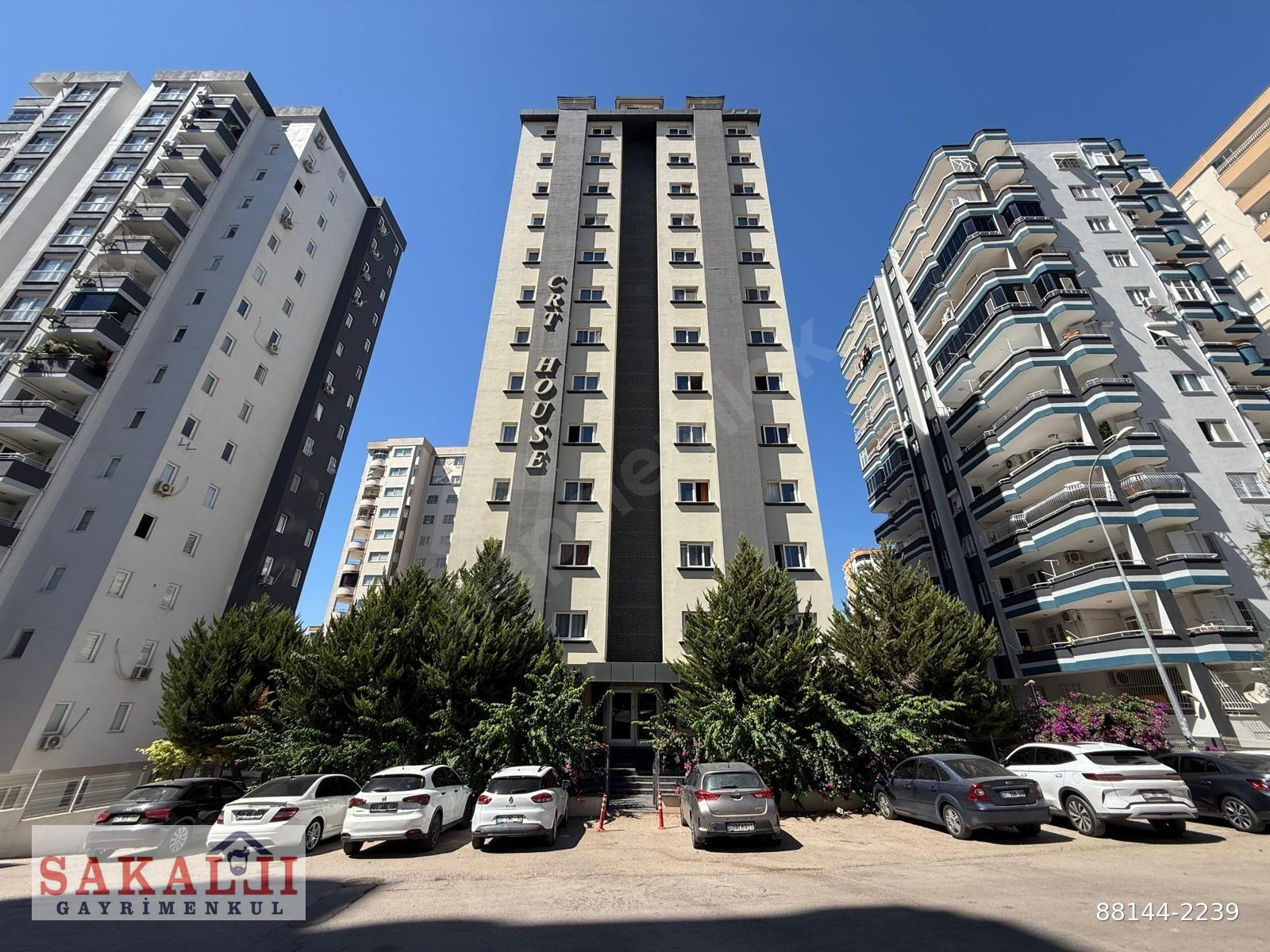 Huzurevleri CRT House'da Full Eşyalı 1+1 Satılık Daire