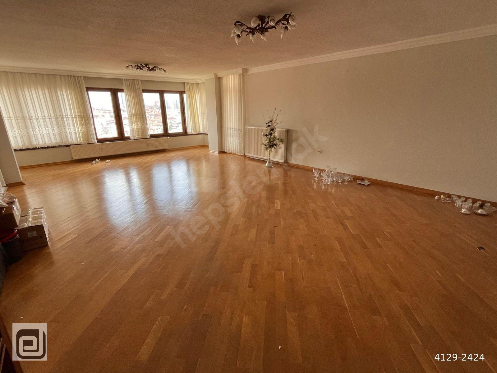 GOP'TA MANZARALI 4+1 SATILIK DAİRE