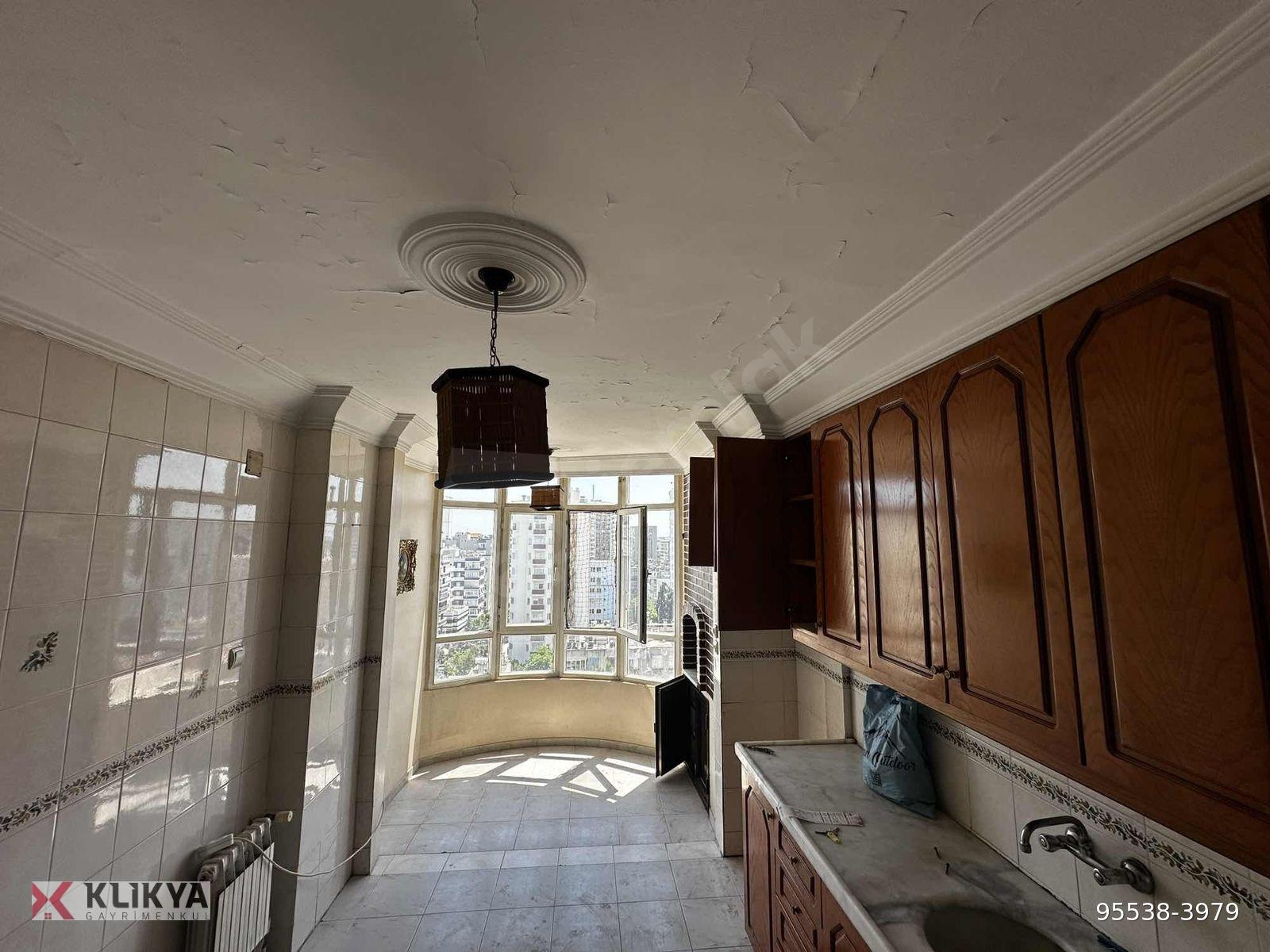 REŞATBEY DE 4+1 KAPALI MUTFAK FERAH DAİRE SATILIKTIR