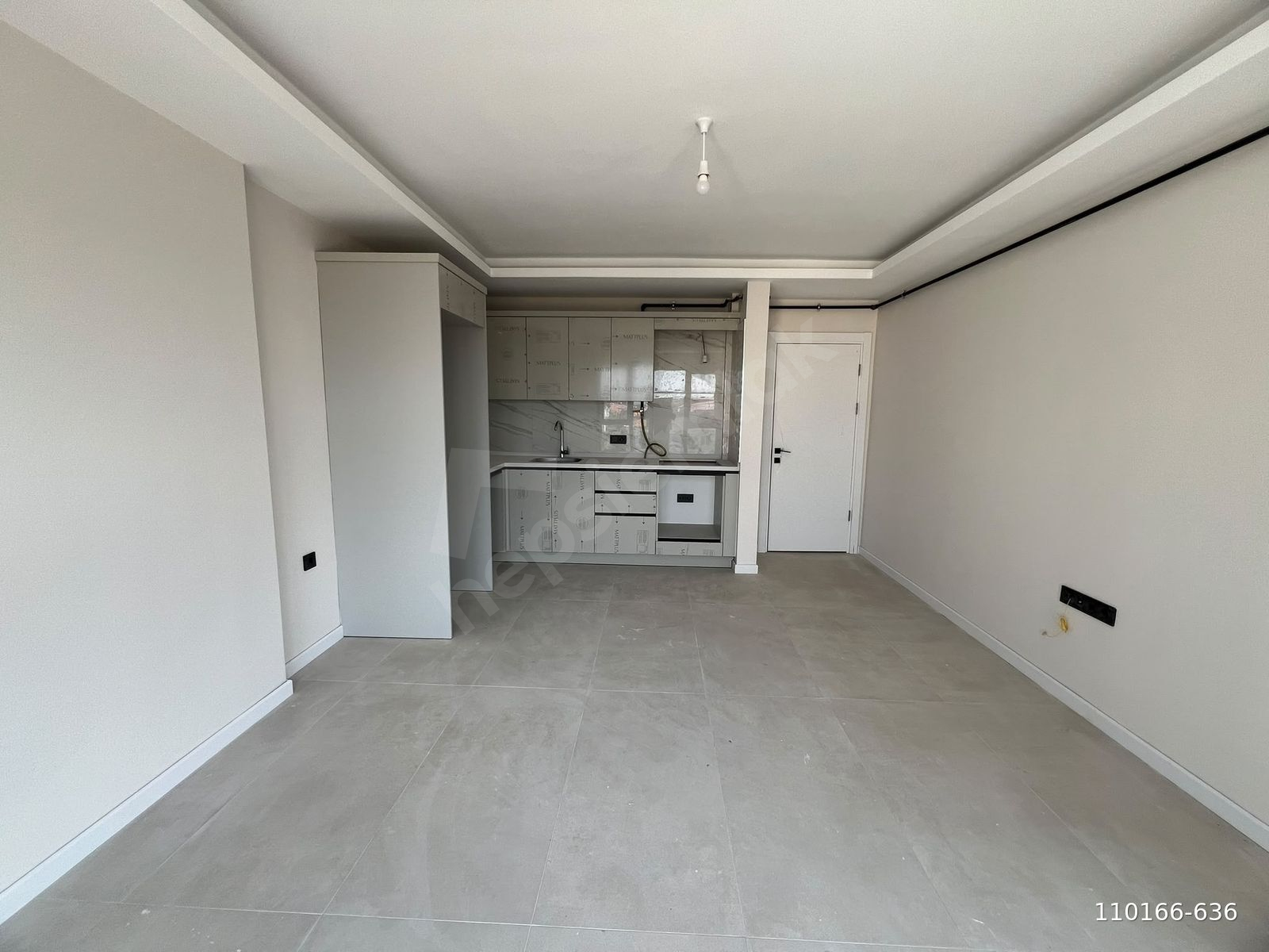 Muğla Menteşe Bayır Mah'de 2+1 Kiralık Asansörlü Daire