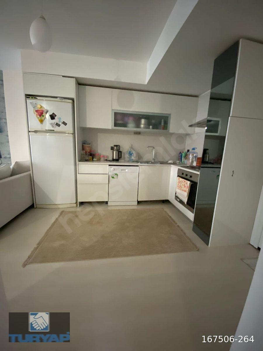 STÜDYO 24 SİTESİNDE 1+0 NİŞLİ FULL EŞYALI HAVUZ MANZ DAİRE
