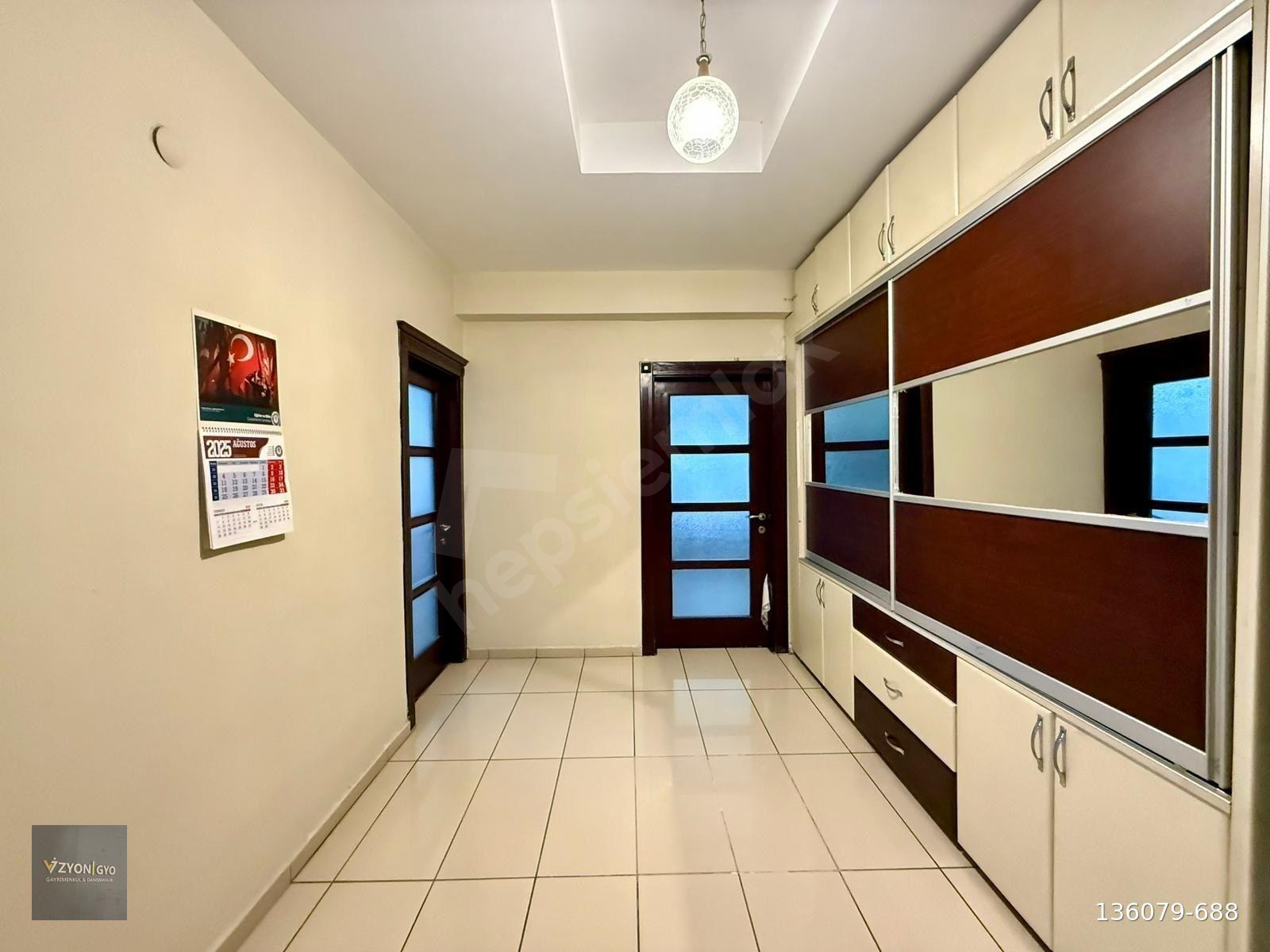 KÖŞK SOSYETE KARŞISI 4+1 MUHTEŞEM KONUMLU KİLERLİ DAİRE