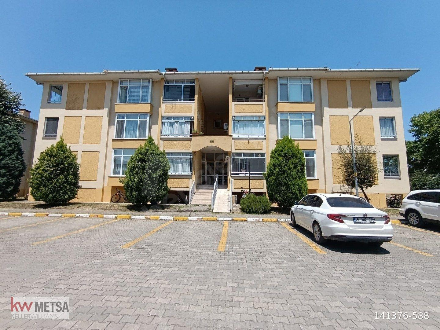 KW METSA'DAN MEMURSEN SİTESİNDE 3+1 KİRALIK DAİRE
