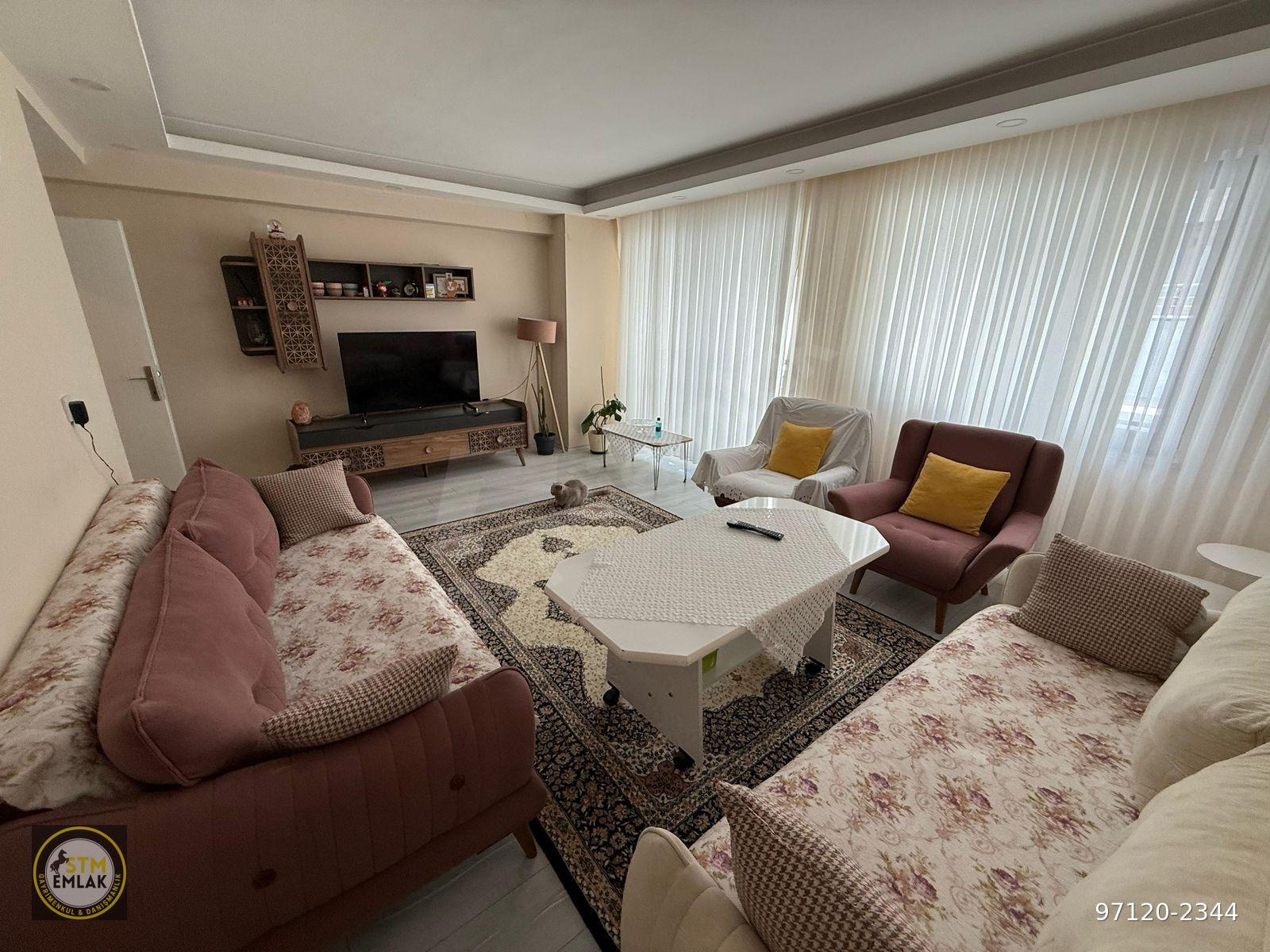 STM EMLAKTAN 600 EVLER MAHALLESİNDE SATILIK 4+1 DUBLEX DAİRE