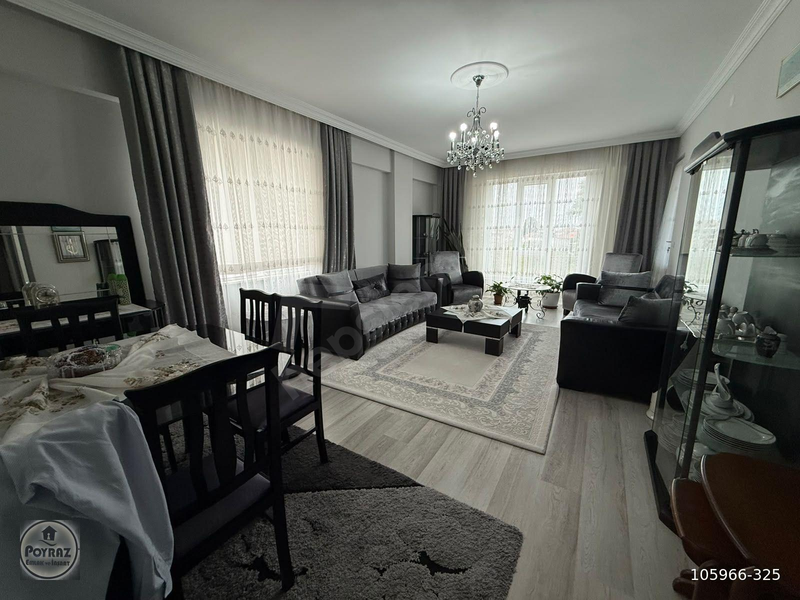 CUMAYERİ MERKEZE YAKIN YENİ BİNADA 3+1 135 M² ARA KAT SATILIK