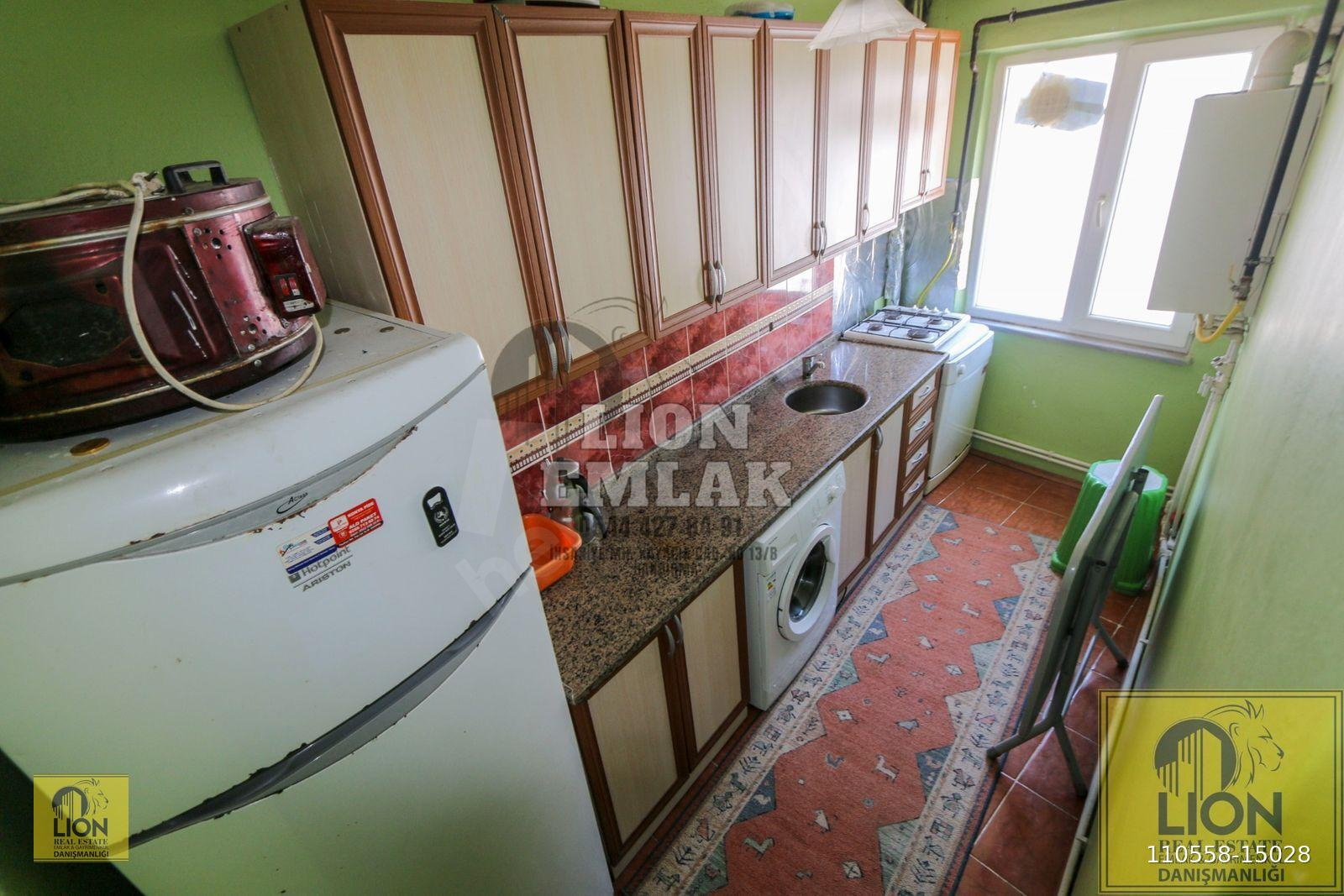 LION EMLAK'TAN PAŞABAYIR'DA MERKEZİ KONUMLU SATILIK 2+1 DAİRE