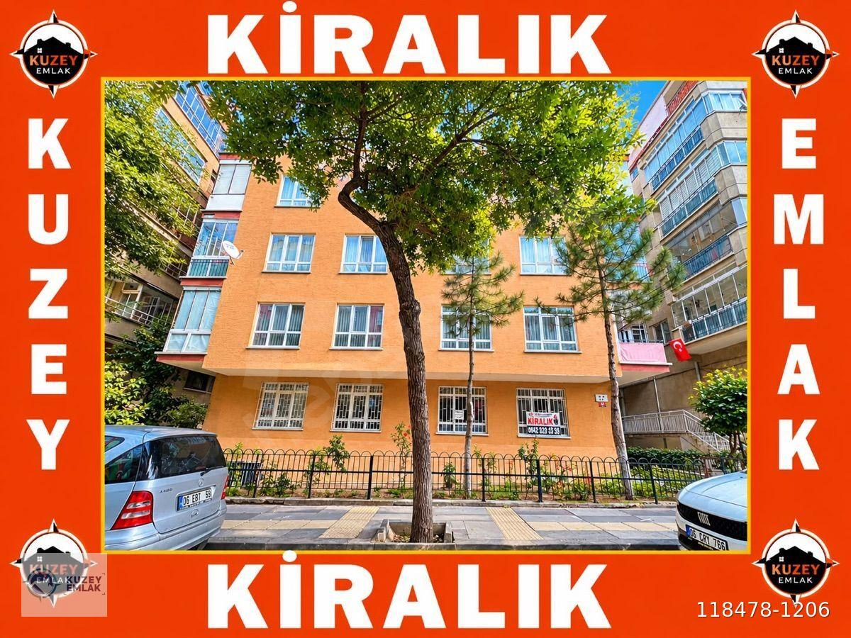 KUZEYDEN 656 CADDE ÜZERİNDE YÜKSEK GİRİŞ 3+1 KİRALIK DAİRE