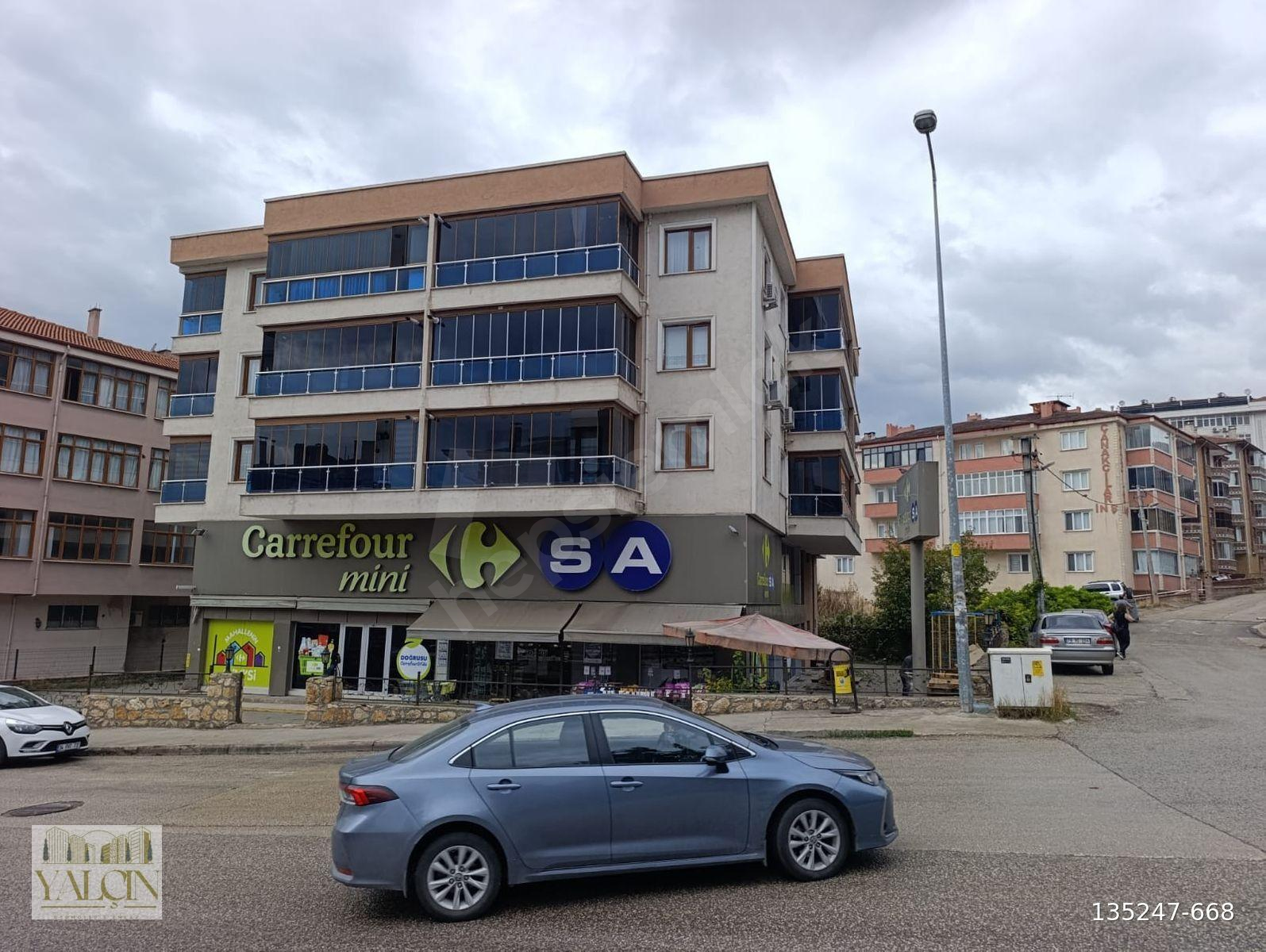 KARABÜK YÜZÜNCÜ YIL MAH. SATILIK 3+1 ARA KAT DAİRE-TAKAS OLUR-