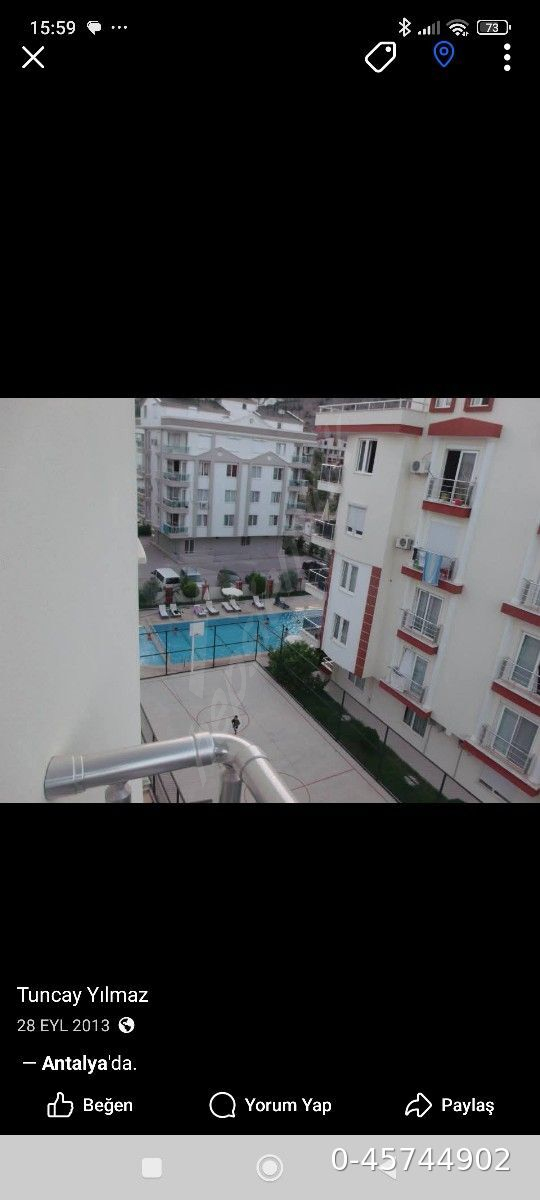 KONYAALTI HURMA MAHALLESİ SATILIK 4+1 DUBLEKS DAİRE