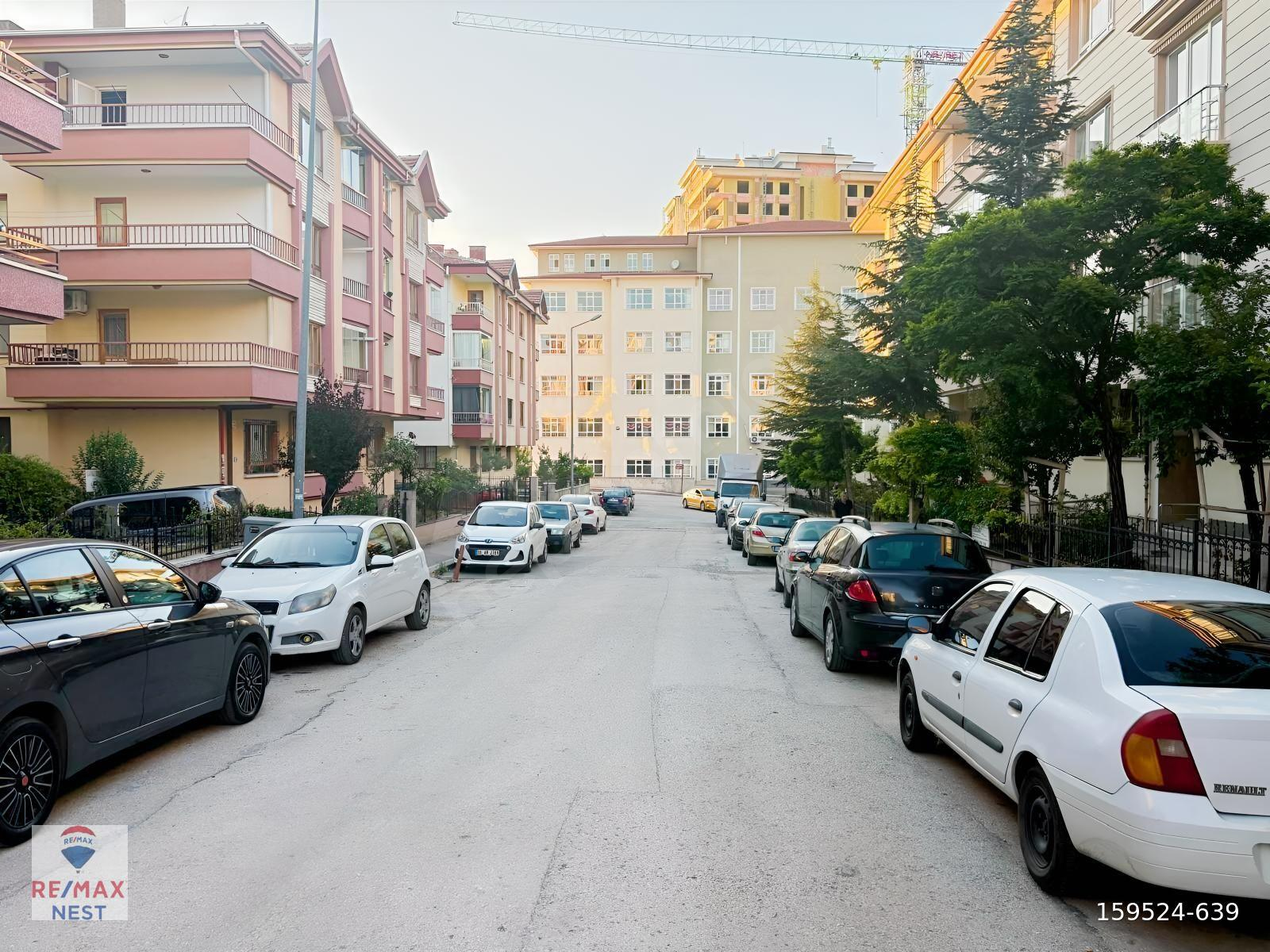 GÜNEŞEVLERDE 3+1 GÜNEY-BATI CEPHE BALKONLU KREDİYE UYGUN