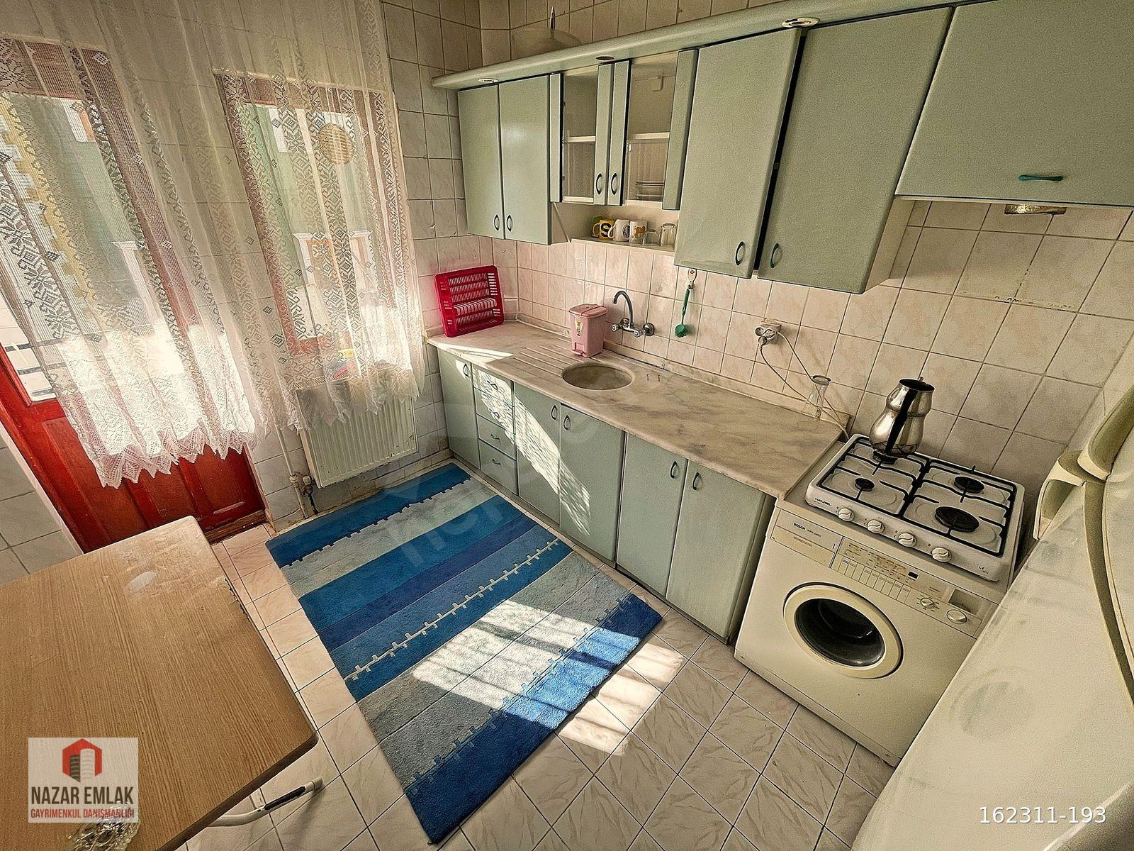 NAZAR EMLAK DAN BAYIRKENT SİTESİNDE 3+1 EŞYALI KİRALIK DAİRE