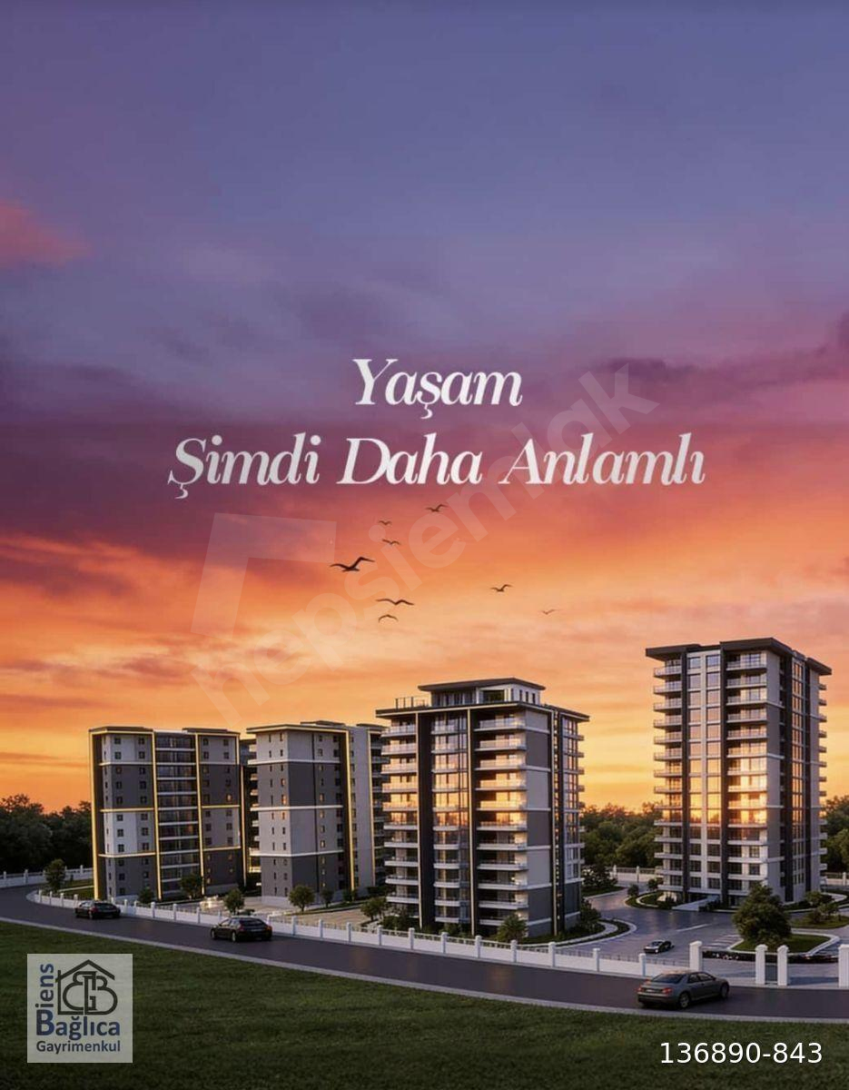 48 AY VADE İLE SİTE DAİRESİDİR