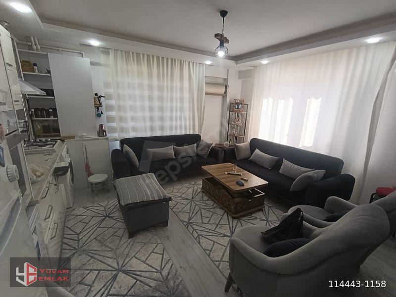TEKDEN HASTANESİ KARŞISI TEK TAPU ÇİFT APART