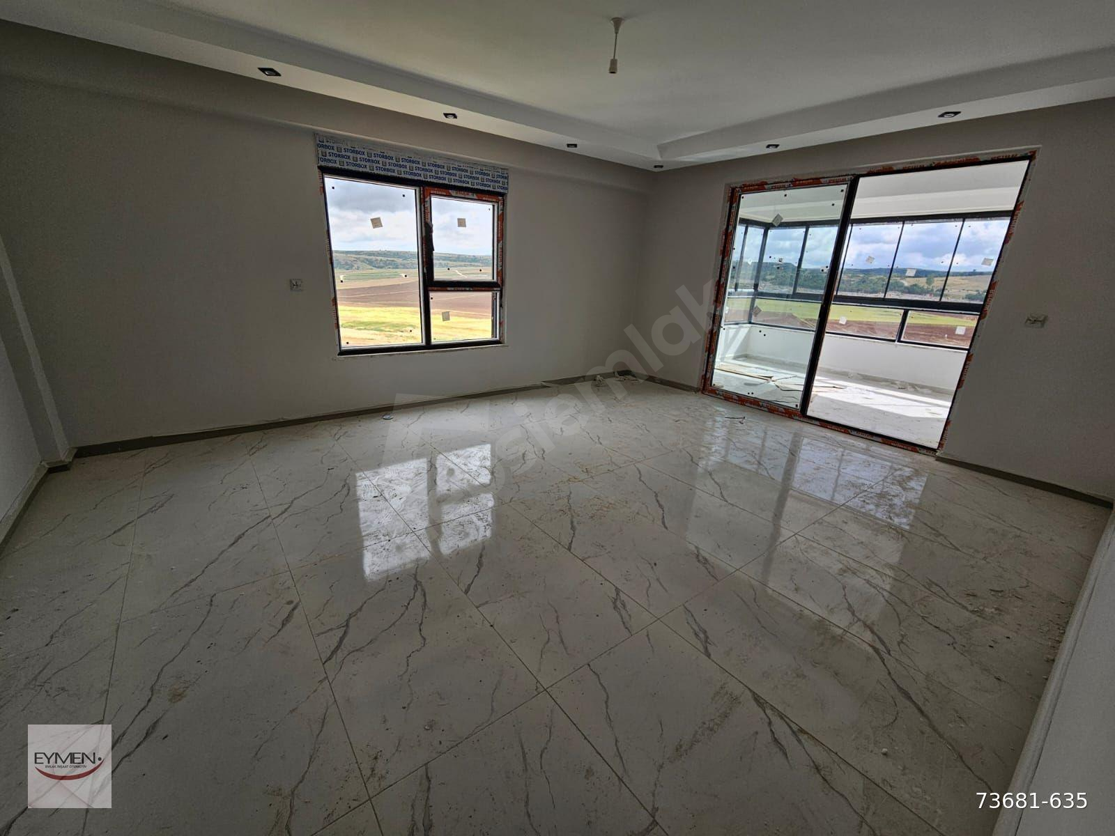 VADİŞEHİR MH.GÜVENLİKLİ-ULTRA LÜKS SİTE İÇİNDE 3+1 SATILIK DAİRE
