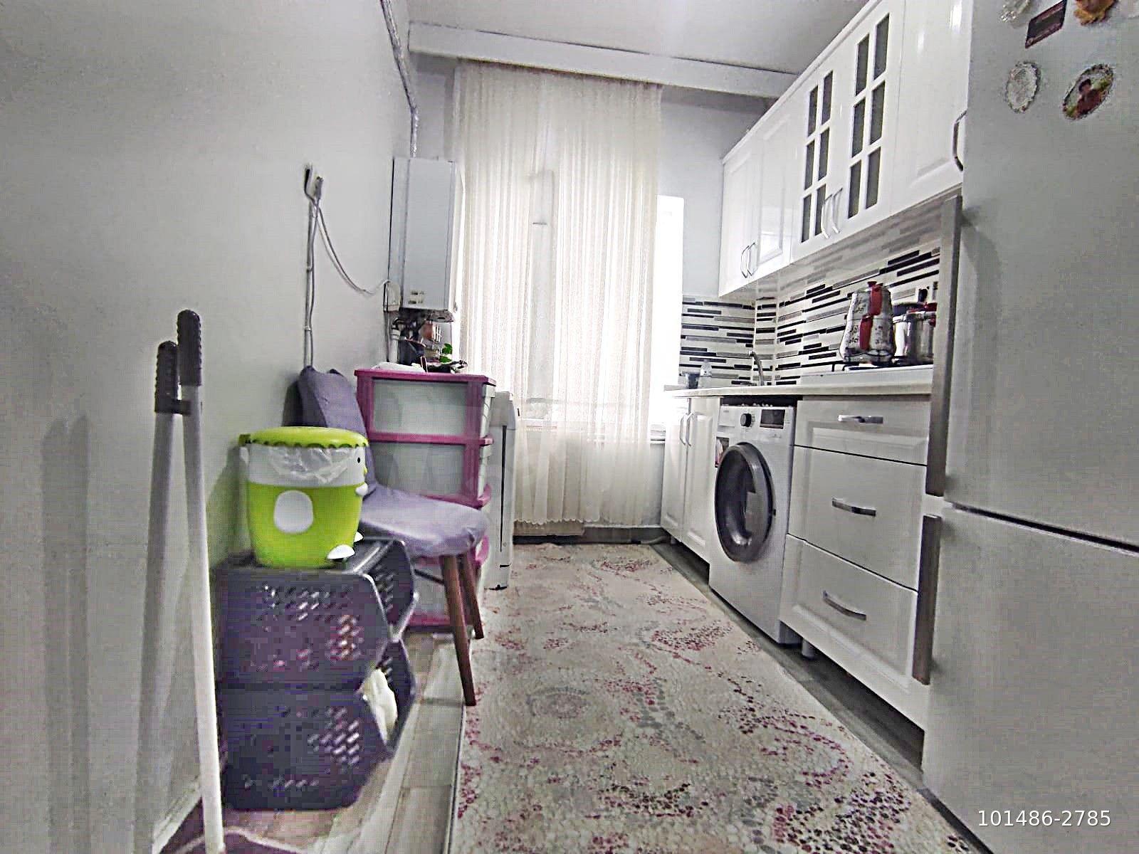 KEÇİÖRENİN MERKEZINDE CAD USTUNDE 2+1 GİRİŞ KATTA DAİRE