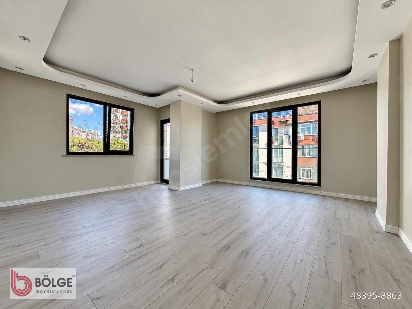BARIŞ MAHALLESİ TUBİTAK YAKINI 3+1 115M² LÜKS ARA KAT !
