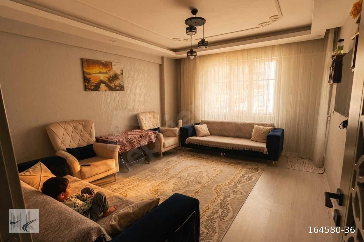 Ayasofya Sitesi 2+1 Satılık - Şehitkamil Abdülkadir Hastanesine