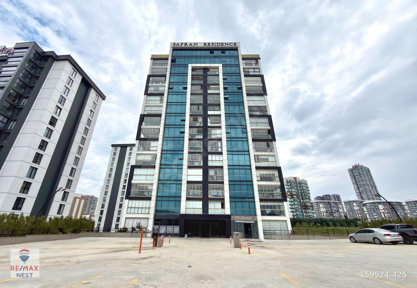 YAŞAMKENT SAFRAN RESIDENCE 2+1 EŞYALI KİRALIK DAİRE