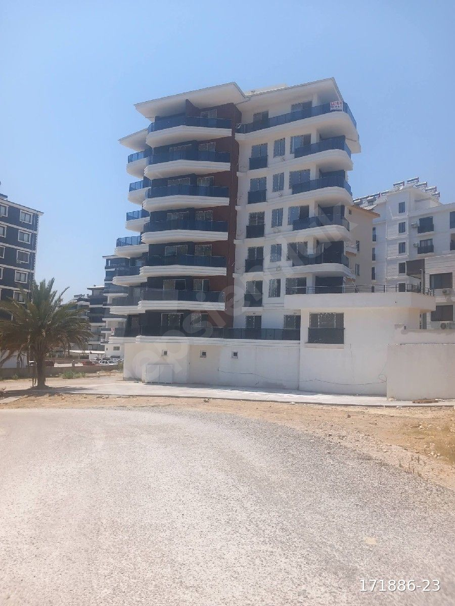 RÇ EMLAK GAYRİMENKUL’DEN ANAMUR MERKEZDE 2+1 Yeni açılan alış veriş merkezine çok yakın 7 katta 7
