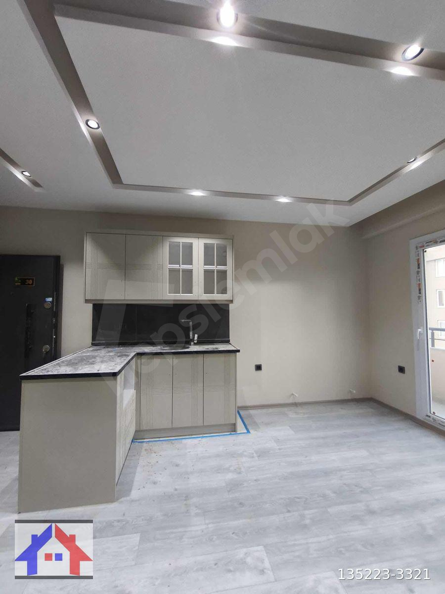 YUVADAN ÇINARLIDA 1+1 SATILIK LÜX İŞÇİLİKLİ SINIRSIZ KREDİLİ