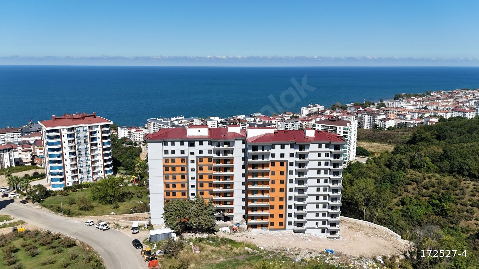 SARYAP İnş. GOLD LIFE GÖLEVİ DENİZ-DOĞA MANZARALI 3+1 DAİRELER